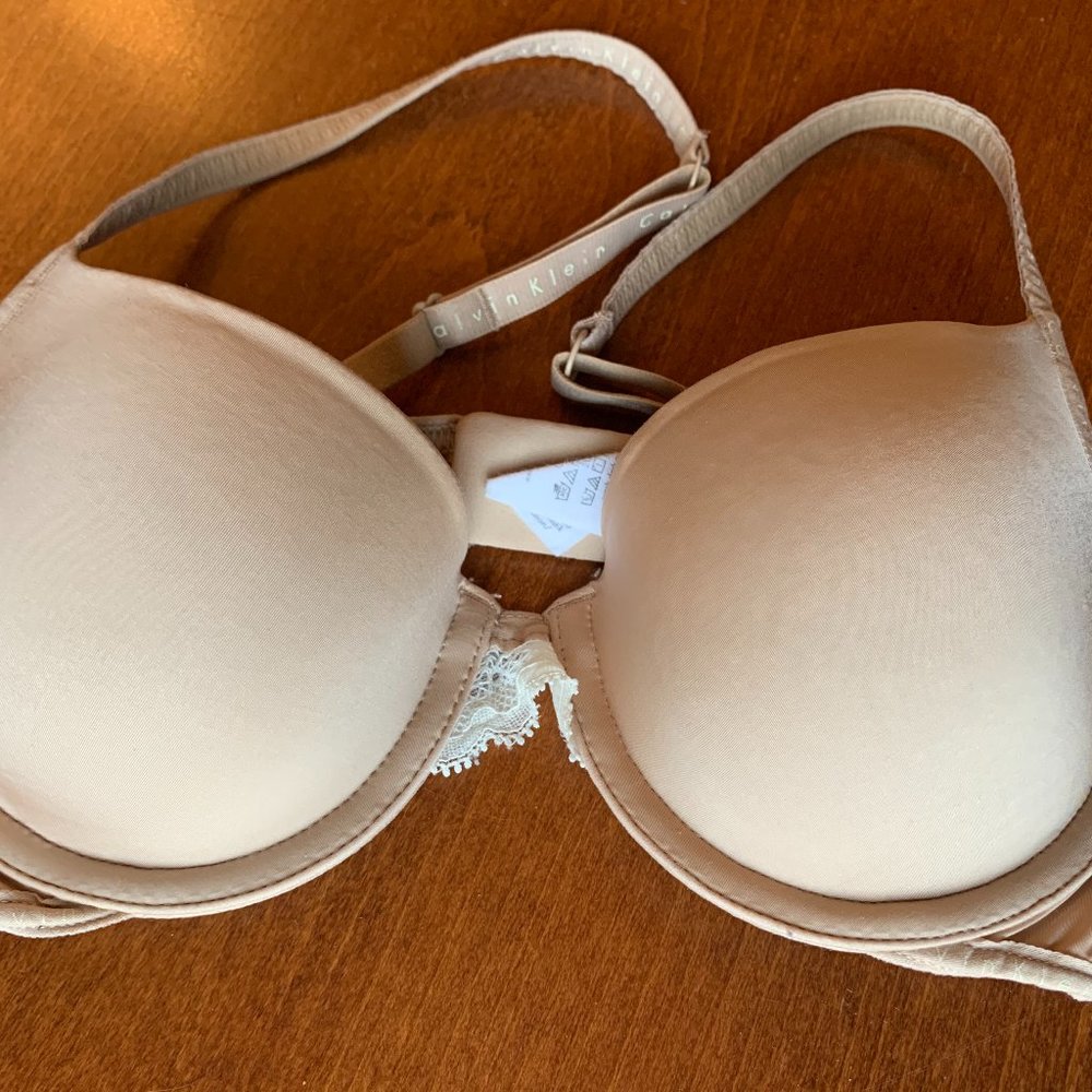 Calvin Klein Nude Bra 32b